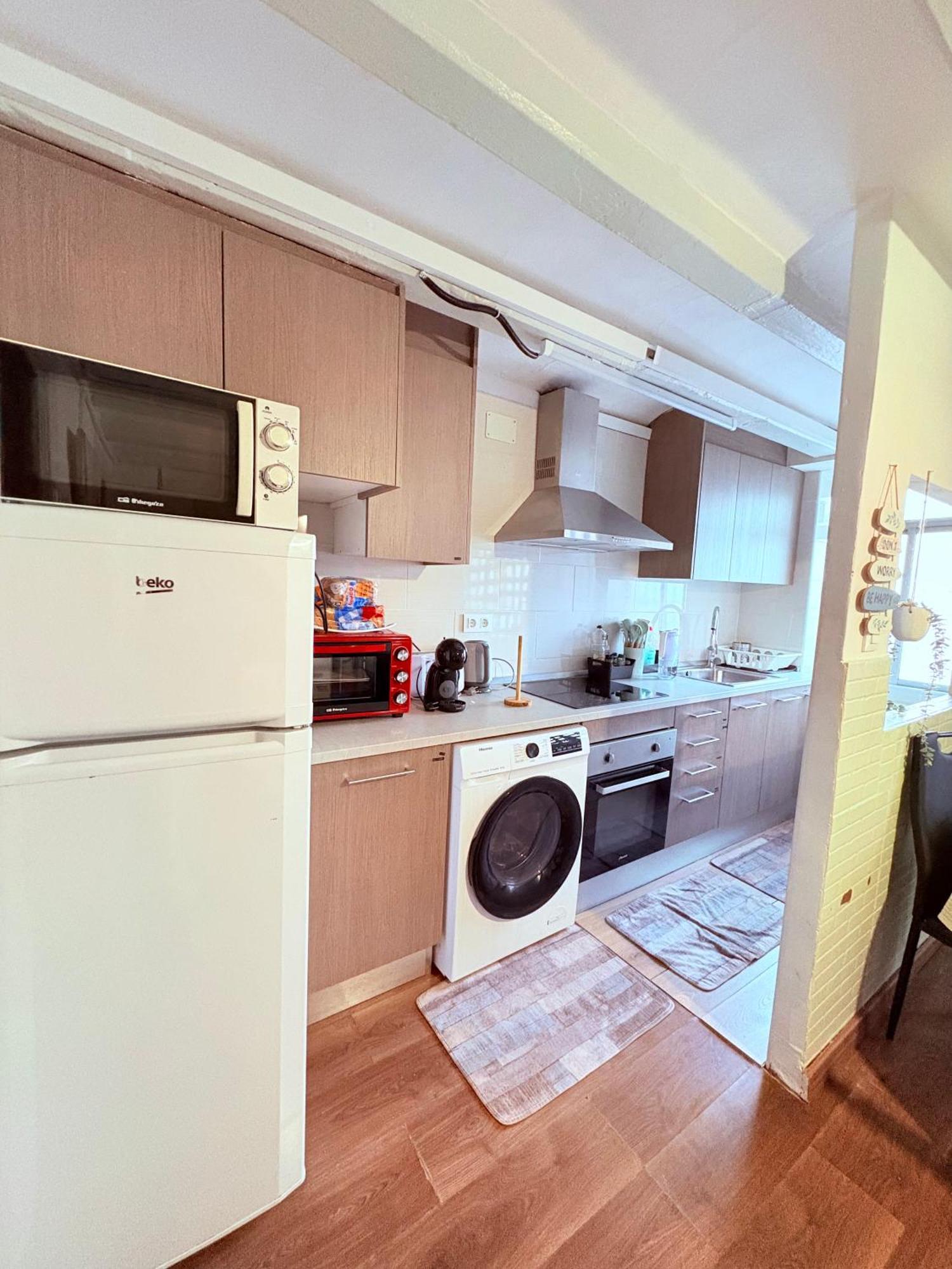 Stunning Flat For 6 People 3 Blocks From The Welcome Breakfast Appartement